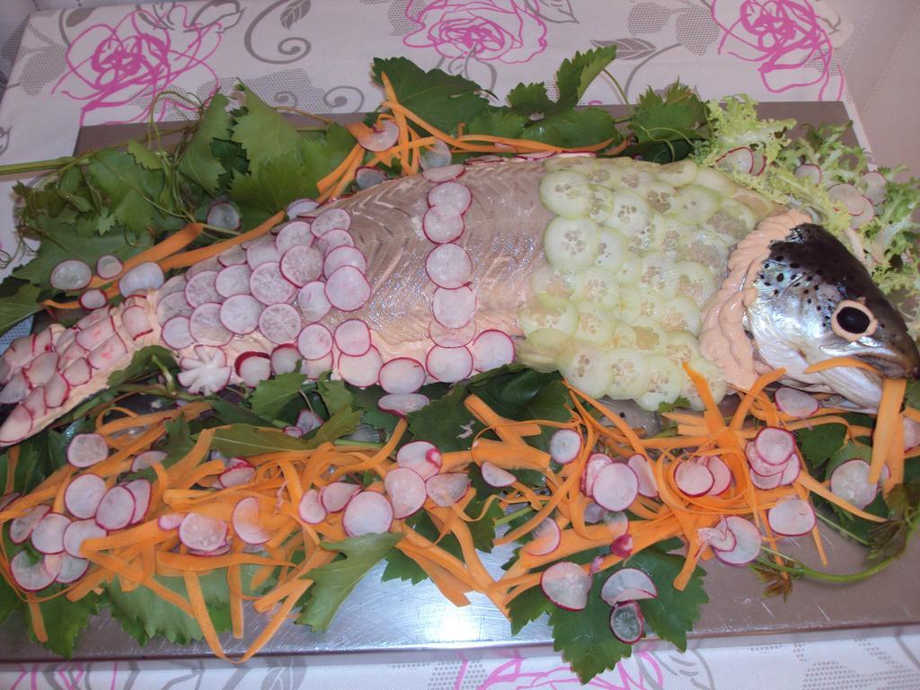 Hotel Canasta ริชโชเน ภายนอก รูปภาพ