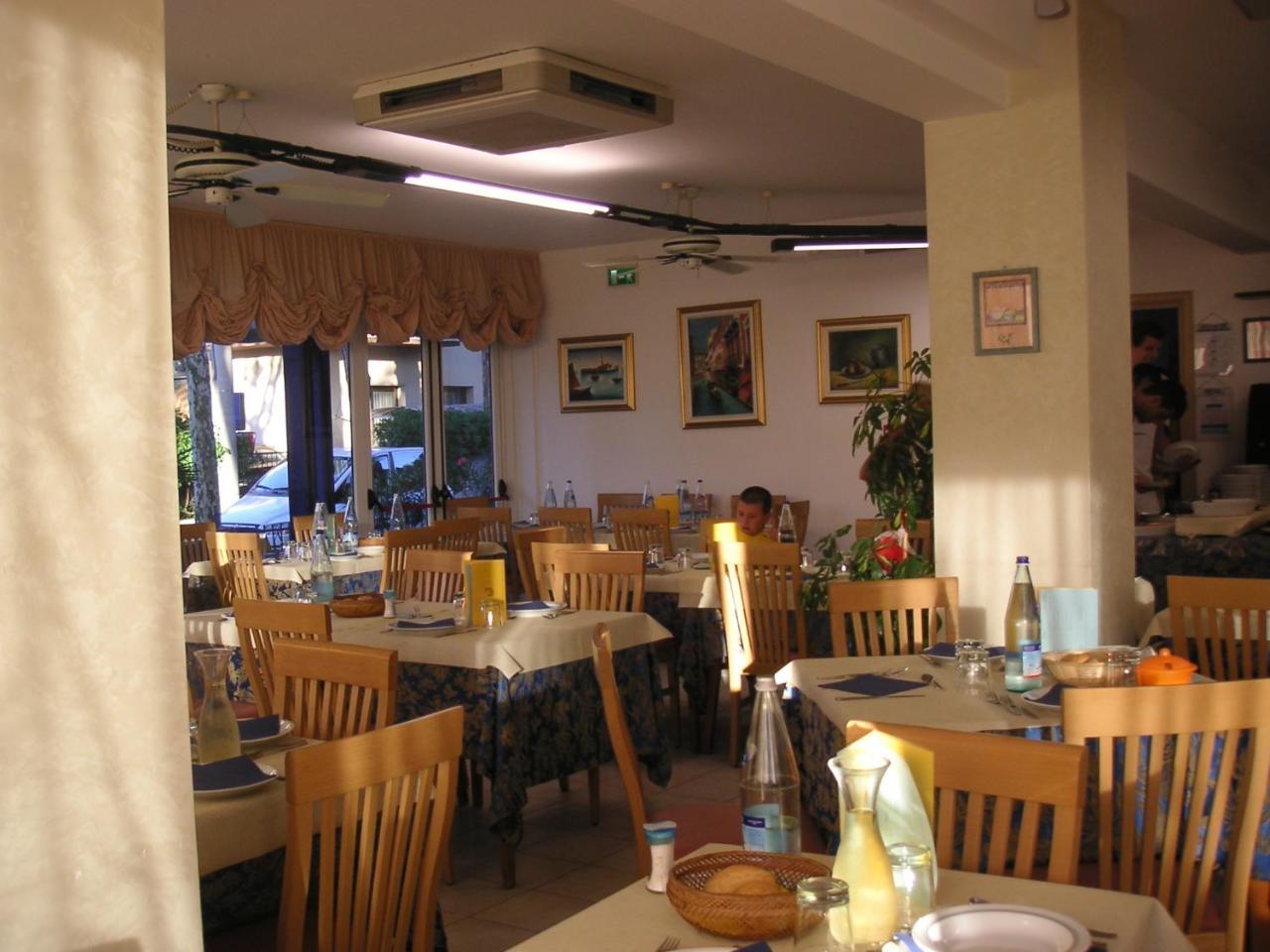 Hotel Canasta ริชโชเน ภายนอก รูปภาพ